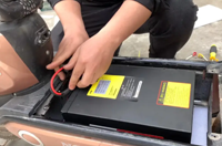 江苏更换电瓶服务