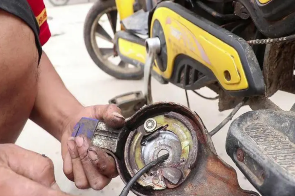 江苏电动车刹车故障